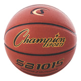 Champion Sports CORDLEY COMPOSITE BASKETBALL 29.5" OFFICIAL NCAA