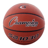 Champion Sports COMPOSITE BASKETBALL 29.5" OFFICIAL NCAA NFHS