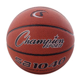 Champion Sports COMPOSITE BASKETBALL 29.5" OFFICIAL NCAA NFHS