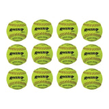 Champion Sports 11" SYNTHETIC LEATHER CORK CORE SOFTBALL