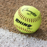 Champion Sports 11" SYNTHETIC LEATHER CORK CORE SOFTBALL