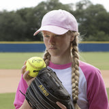 Champion Sports 12" LEATHER CORK CORE SOFTBALL
