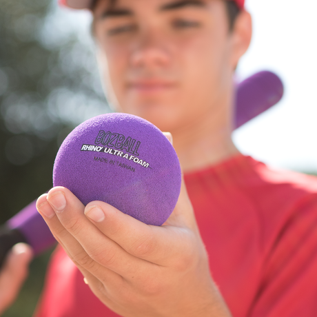 RHINO ULTRA FOAM BAT AND BALL SET