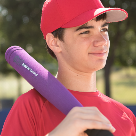 RHINO ULTRA FOAM BAT AND BALL SET