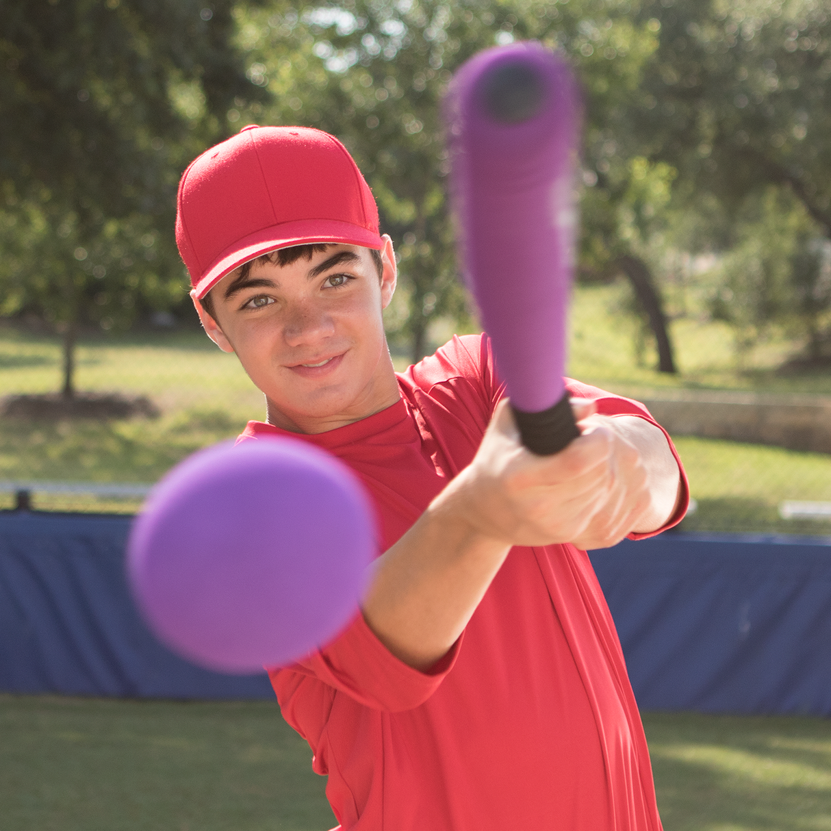 RHINO ULTRA FOAM BAT AND BALL SET