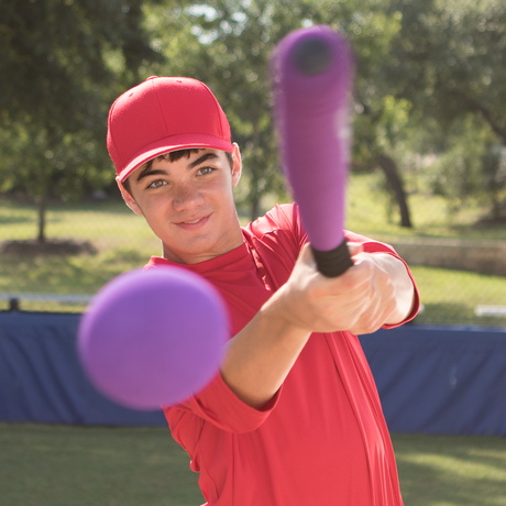 RHINO ULTRA FOAM BAT AND BALL SET