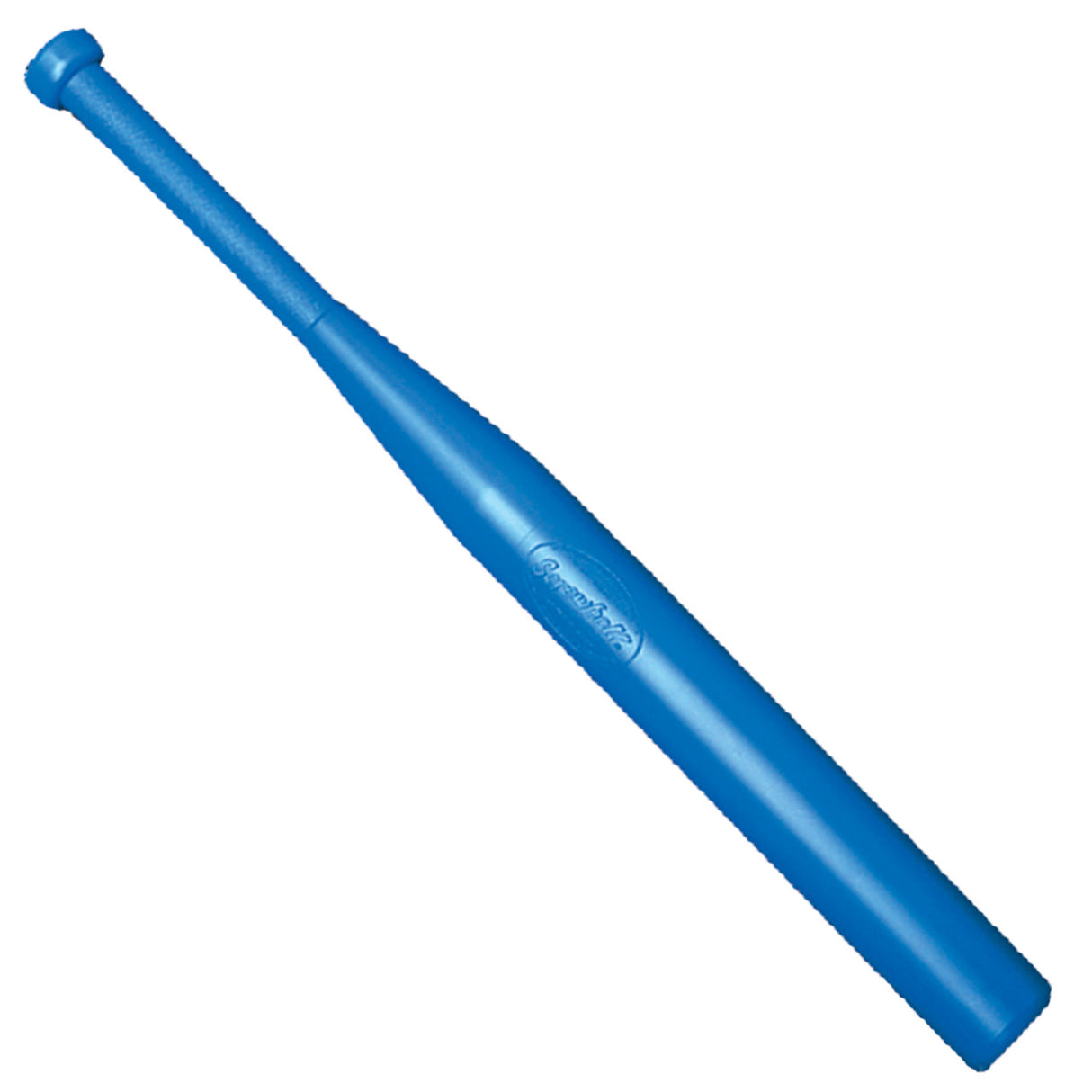 SCREW BALL HOLLOW PLASTIC BAT