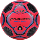Champro Maverick Soccerball | Champro SB640 Champro BLACKVEGASGOLD 4
