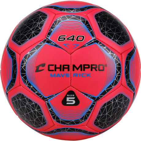 Champro Maverick Soccerball | Champro SB640 Champro BLACKVEGASGOLD 4