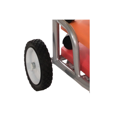 Champion Sports SCOOTER AND CONE STORAGE CART