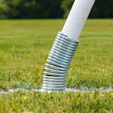 Champion Sports SPRING LOADED CORNER FLAGS