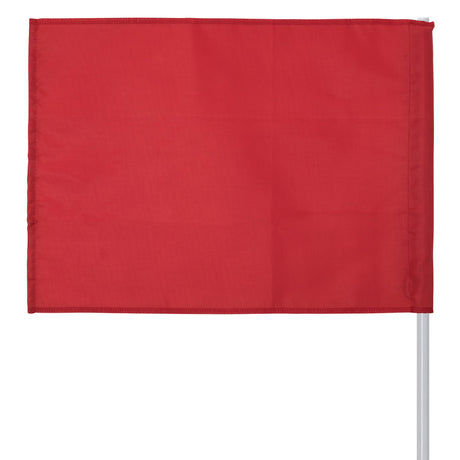 Champion Sports SLIM LINE SOCCER CORNER FLAGS