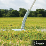 Champion Sports SLIM LINE SOCCER CORNER FLAGS