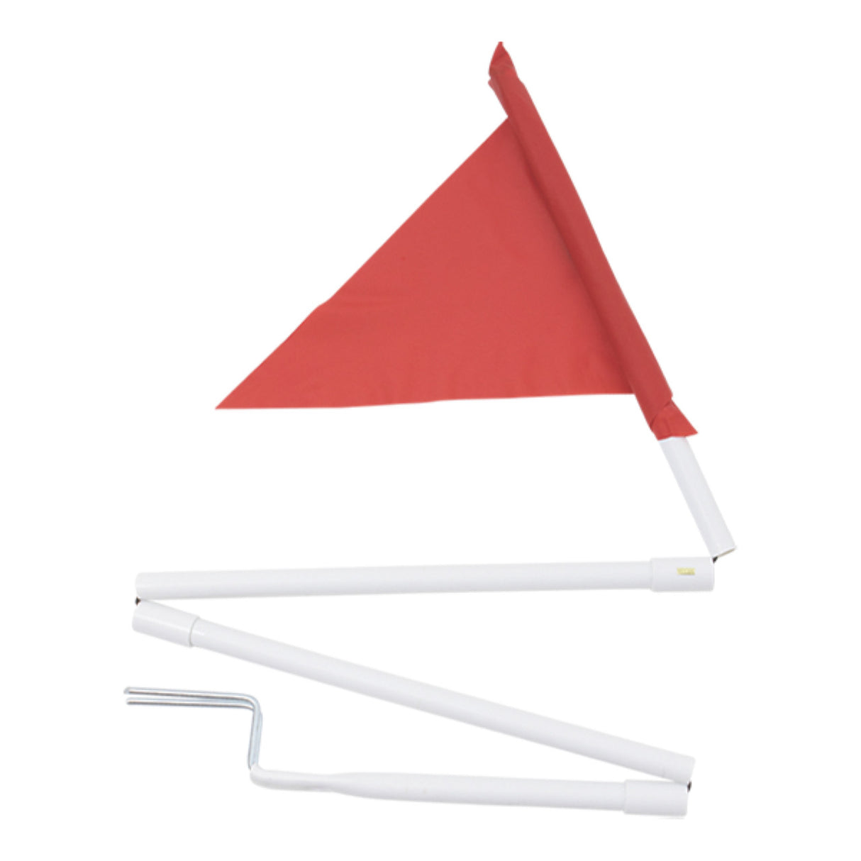 Champion Sports COLLAPSIBLE SOCCER CORNER FLAGS