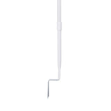 Champion Sports COLLAPSIBLE SOCCER CORNER FLAGS