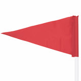 Champion Sports PREMIUM SOCCER CORNER FLAGS