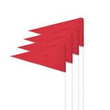 Champion Sports ECONOMY SOCCER CORNER FLAGS