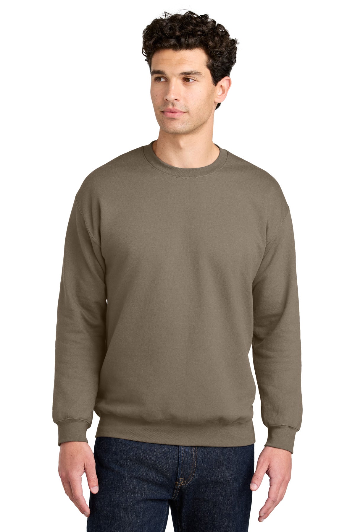 Gildan SF000 Softstyle Crewneck Sweatshirt