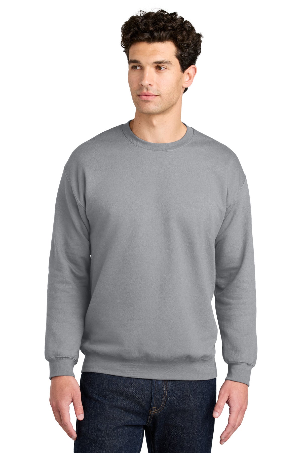 Gildan SF000 Softstyle Crewneck Sweatshirt