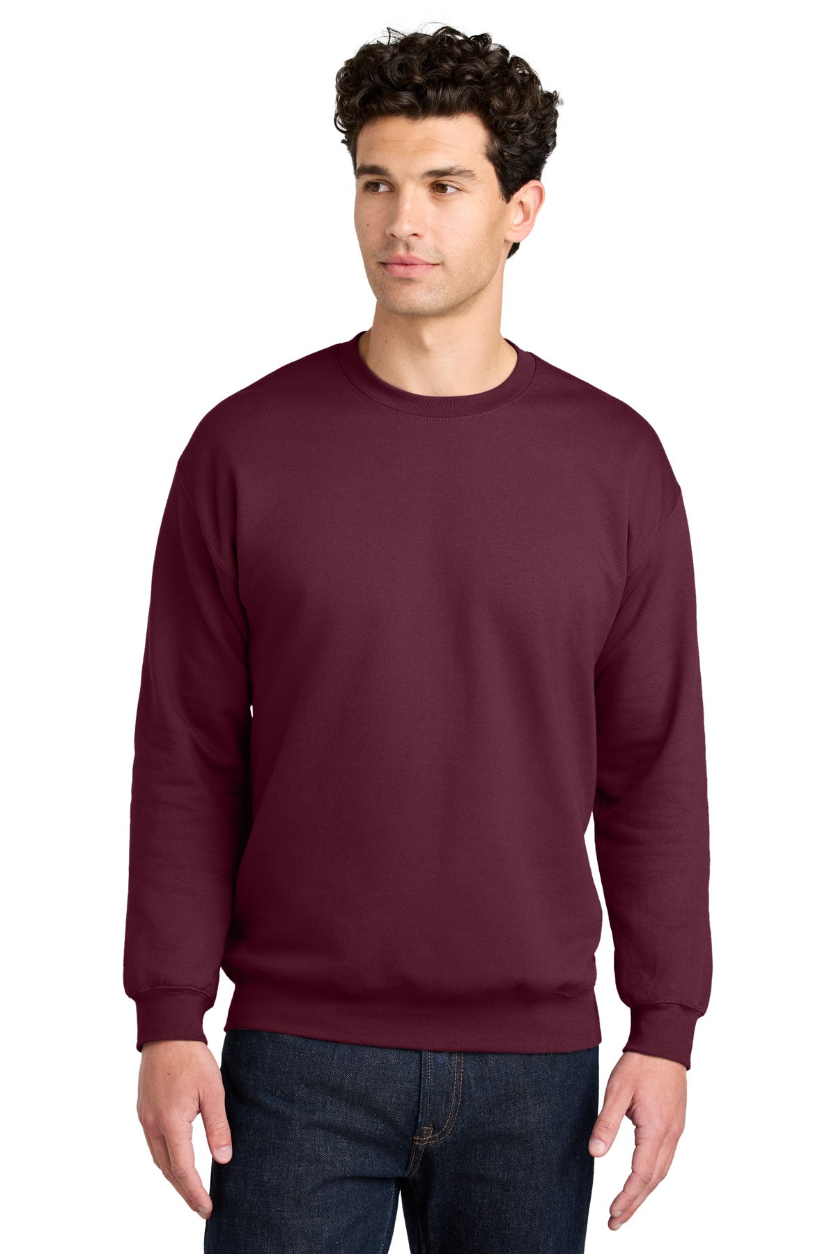 Gildan SF000 Softstyle Crewneck Sweatshirt