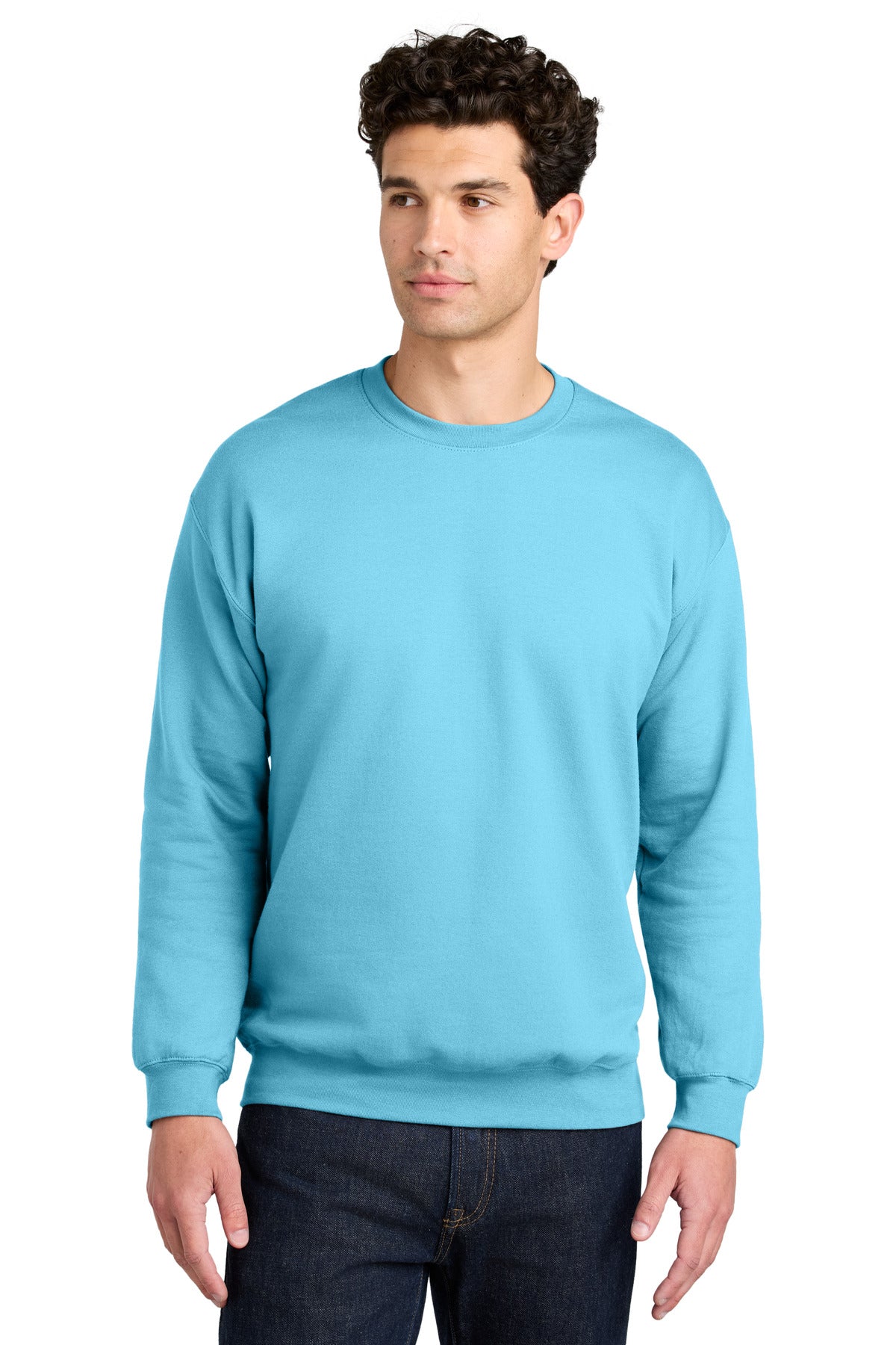 Gildan SF000 Softstyle Crewneck Sweatshirt