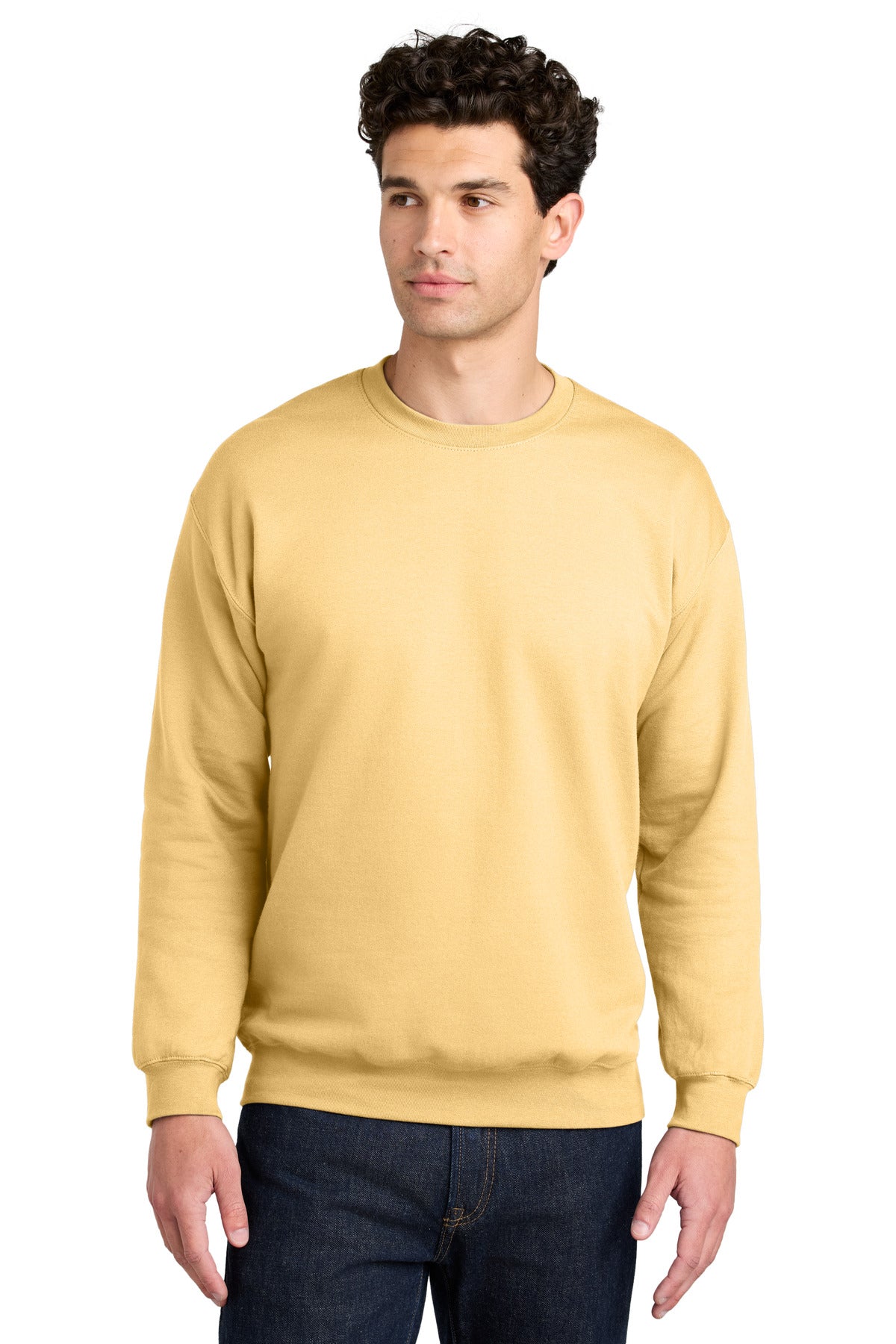 Gildan SF000 Softstyle Crewneck Sweatshirt