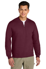 Gildan ®  Softstyle ®  Midweight Fleece 1/4-Zip SF008 - Gildan SF008