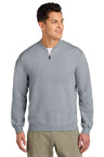 Gildan SF008 Softstyle Midweight Fleece 1/4-Zip