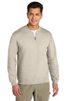 Gildan ®  Softstyle ®  Midweight Fleece 1/4-Zip SF008 - Gildan SF008