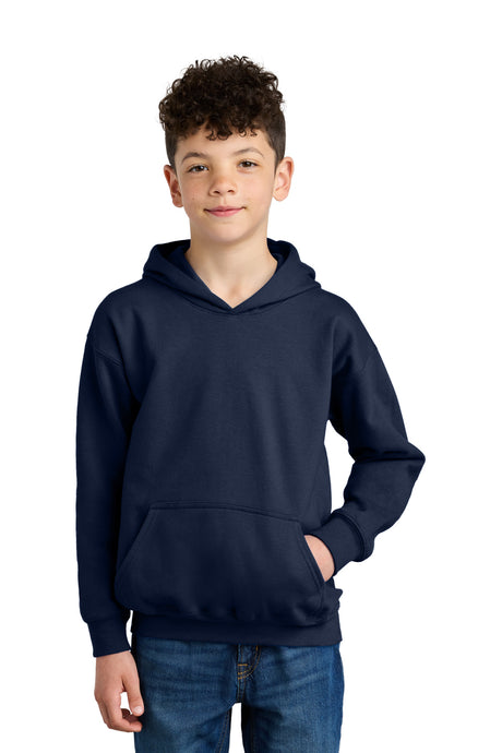 Gildan SF500B Youth Softstyle Midweight Fleece Hoodie | Wholesale