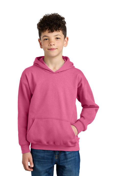 Gildan SF500B Youth Softstyle Midweight Fleece Hoodie | Wholesale