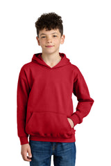 Gildan SF500B Youth Softstyle Midweight Fleece Hoodie | Wholesale