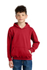 Gildan SF500B Youth Softstyle Midweight Fleece Hoodie | Wholesale