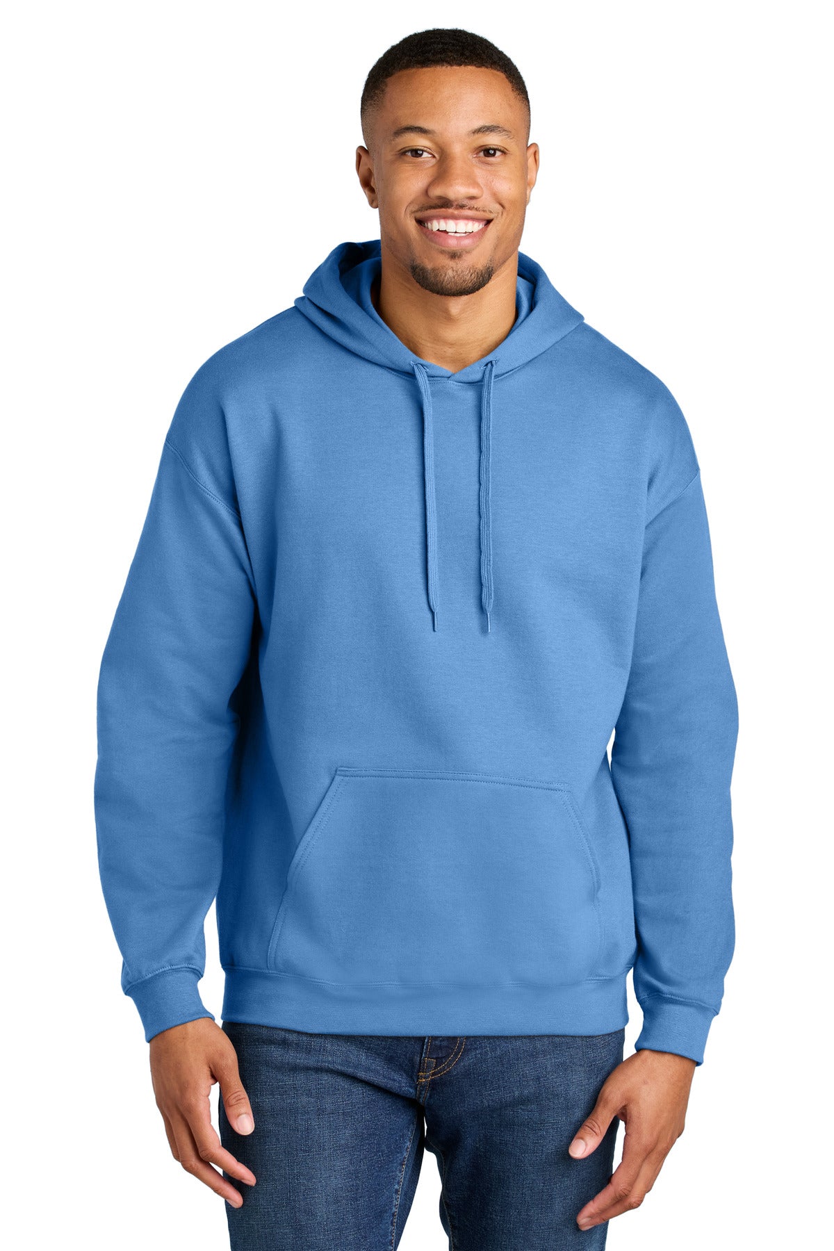 Gildan ®  Softstyle ®  Midweight Pullover Hooded Sweatshirt SF500 - Gildan SF500