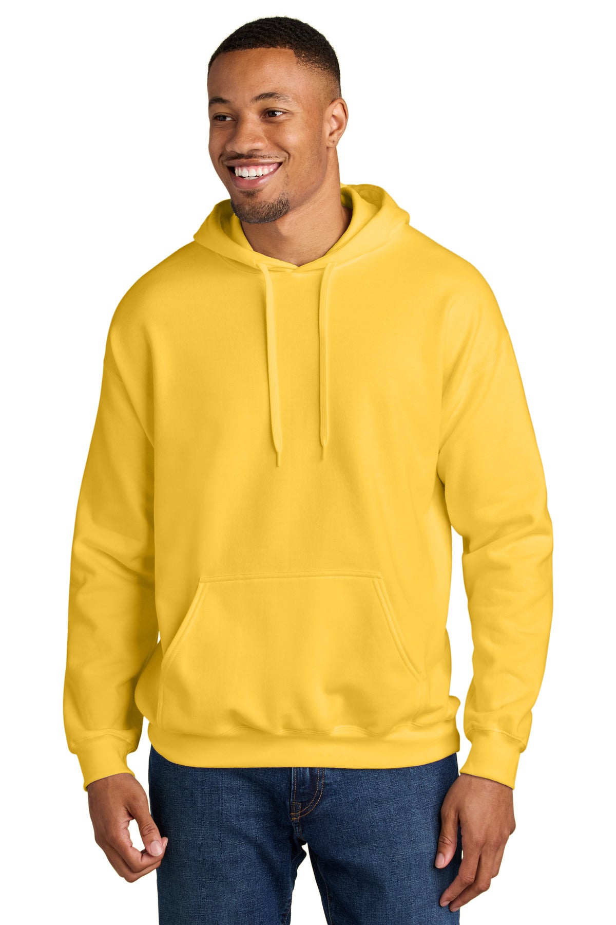 Gildan ®  Softstyle ®  Midweight Pullover Hooded Sweatshirt SF500 - Gildan SF500
