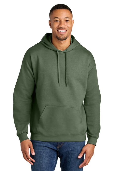 Gildan ®  Softstyle ®  Midweight Pullover Hooded Sweatshirt SF500 - Gildan SF500