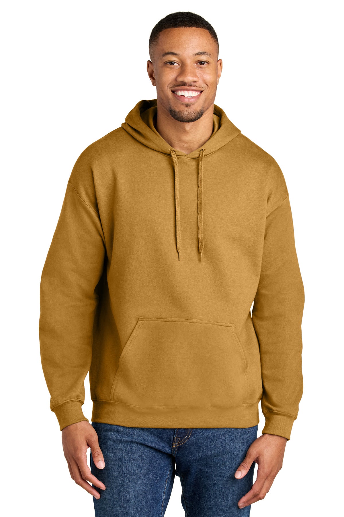 Gildan ®  Softstyle ®  Midweight Pullover Hooded Sweatshirt SF500 - Gildan SF500