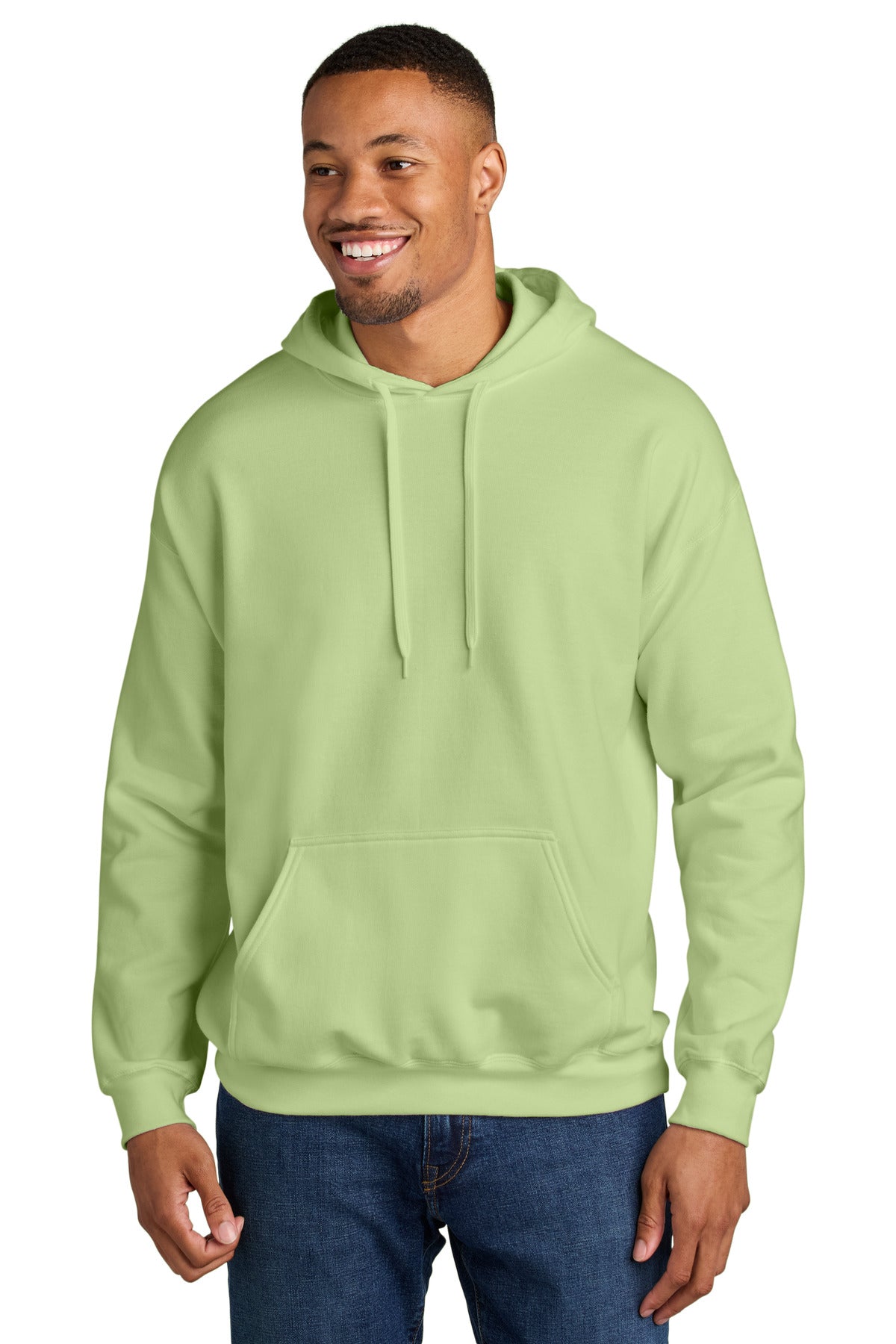 Gildan ®  Softstyle ®  Midweight Pullover Hooded Sweatshirt SF500 - Gildan SF500