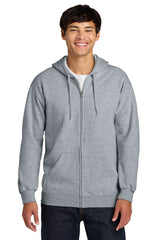 Gildan Softstyle ®  Midweight Fleece Full-Zip Hooded Sweatshirt SF600 - Gildan SF600