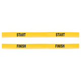 POLY START/FINISH LINE SET