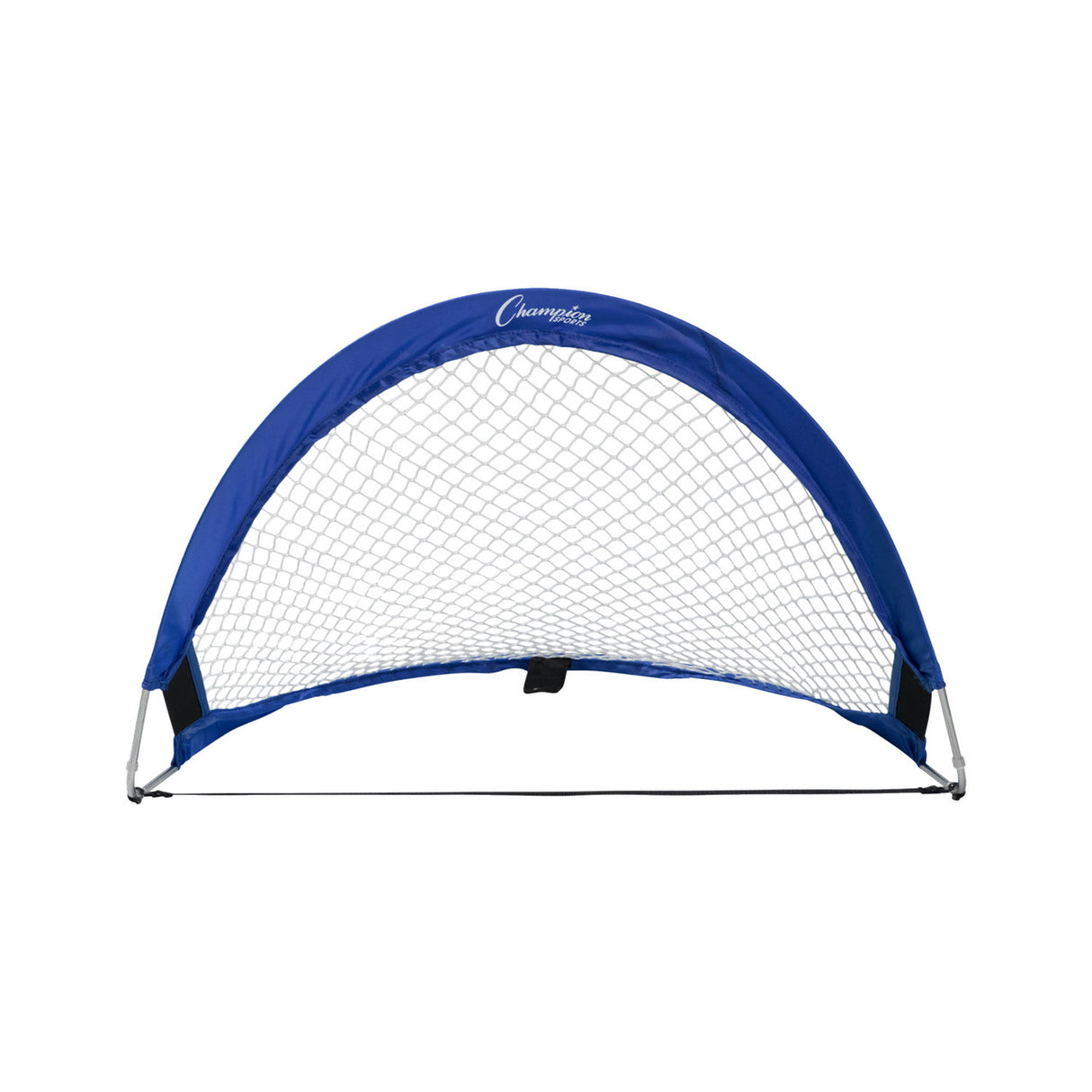 Champion Sports EXTREME SOCCER PORTABLE POP-UP GOALS 2.5' X 1.5'