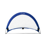 Champion Sports EXTREME SOCCER PORTABLE POP-UP GOALS 2.5' X 1.5'