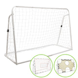 Champion Sports 3-IN-1 SOCCER TRAINING GOAL