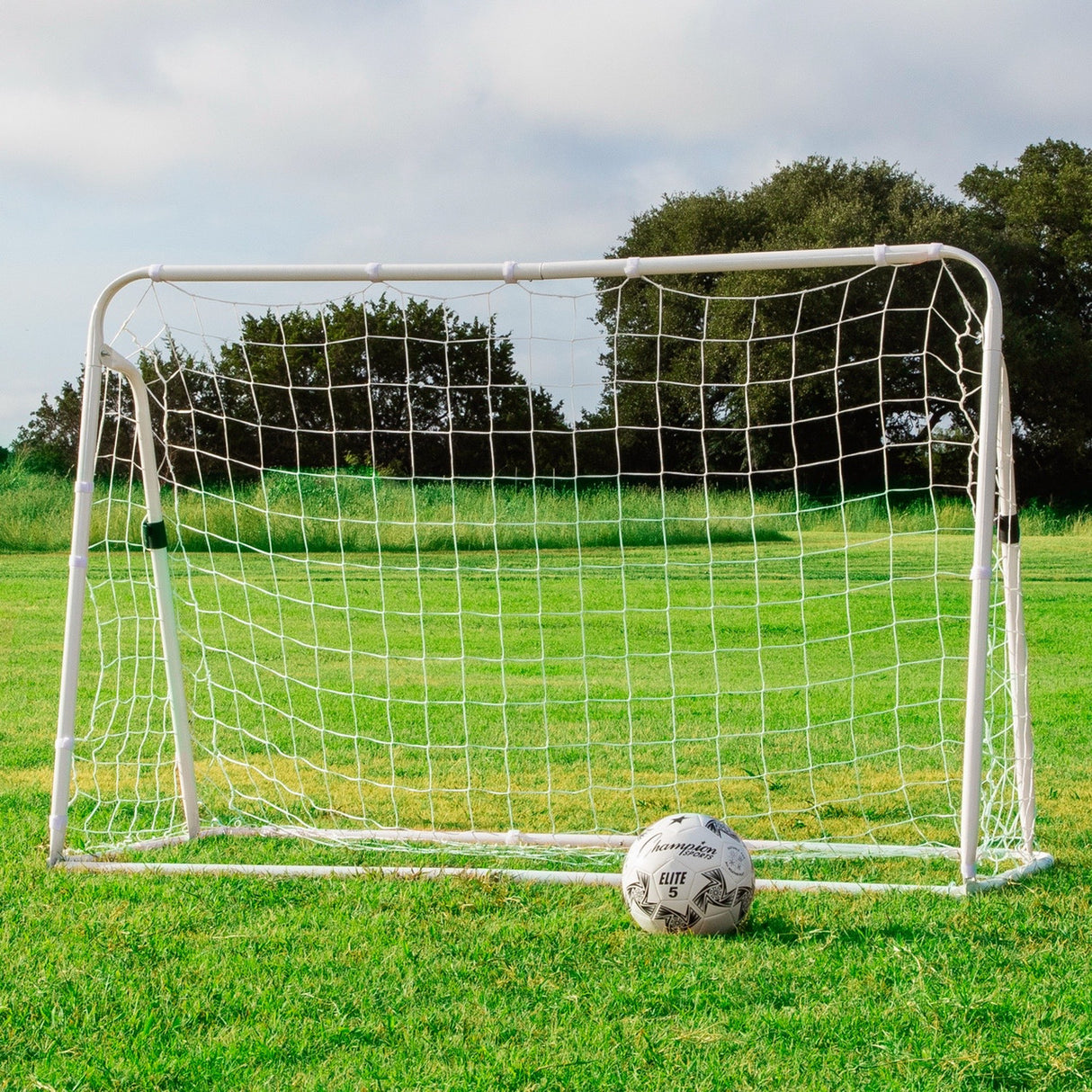 Champion Sports 3-IN-1 SOCCER TRAINING GOAL