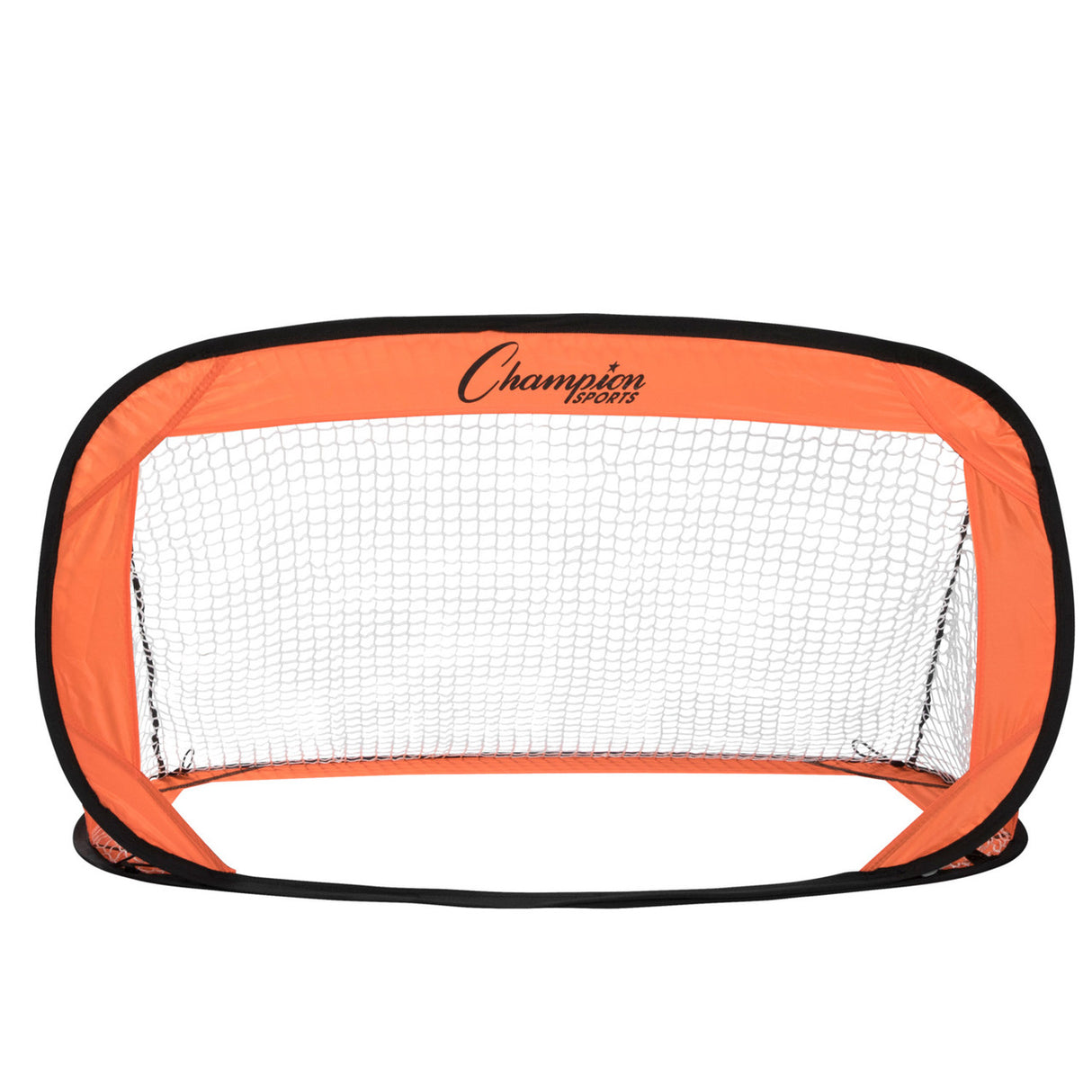 Champion Sports POP-UP SOCCER GOAL, 4' X 2'