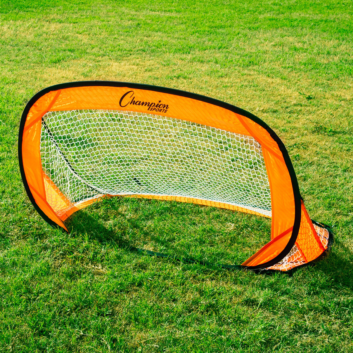 Champion Sports POP-UP SOCCER GOAL, 4' X 2'