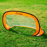 Champion Sports POP-UP SOCCER GOAL, 4' X 2'