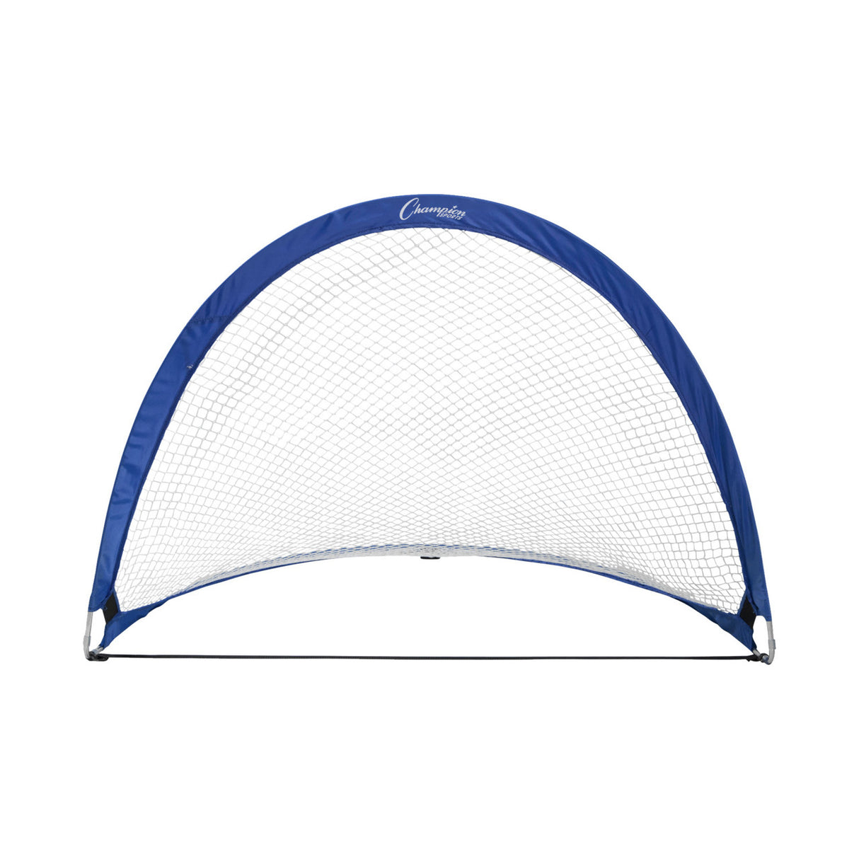 Champion Sports EXTREME SOCCER PORTABLE POP-UP GOALS 2.5' X 1.5'