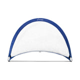 Champion Sports EXTREME SOCCER PORTABLE POP-UP GOALS 2.5' X 1.5'