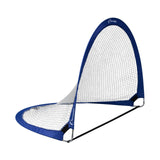 Champion Sports EXTREME SOCCER PORTABLE POP-UP GOALS 2.5' X 1.5'